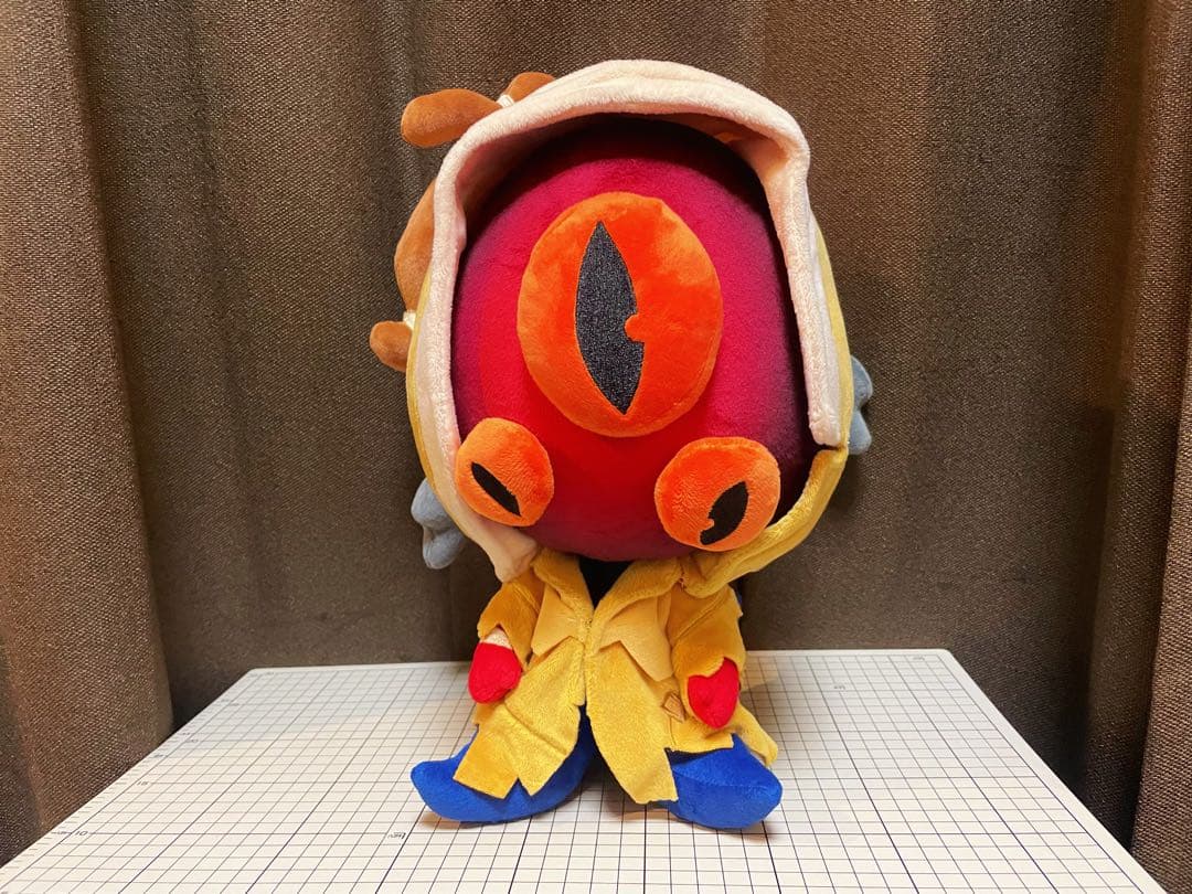 えなが様専用 Identity V 第五人格 ぬいぐるみ 着せ替え ミニ黄衣