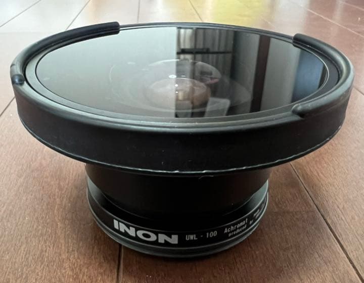 イノン ワイドコンバージョンレンズ　UWL-100 Achromat Type1 イノン ワイドコンバージョンレンズ UWL-100 Type1 / Type2｜カメカメ