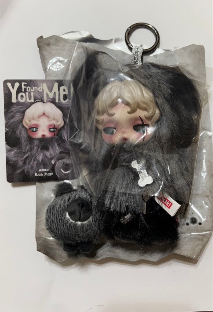 スカルパンダYouFoundMe! BuddyDoggie シークレット SKULLPANDA You Found Me Buddy Doggie シークレット 新品未開封