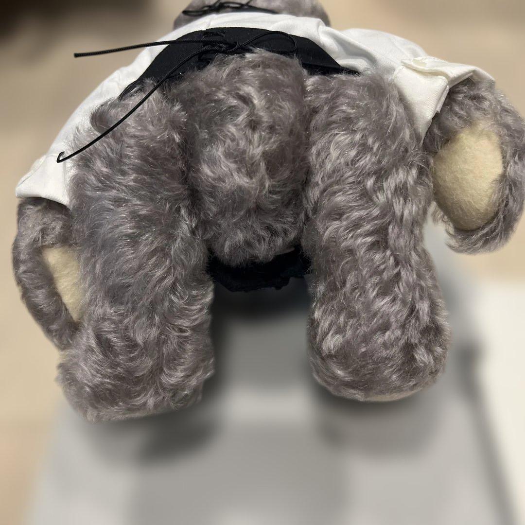 シュタイフ 黒執事 テディベア アニプレックス限定 枢やな描き下ろし