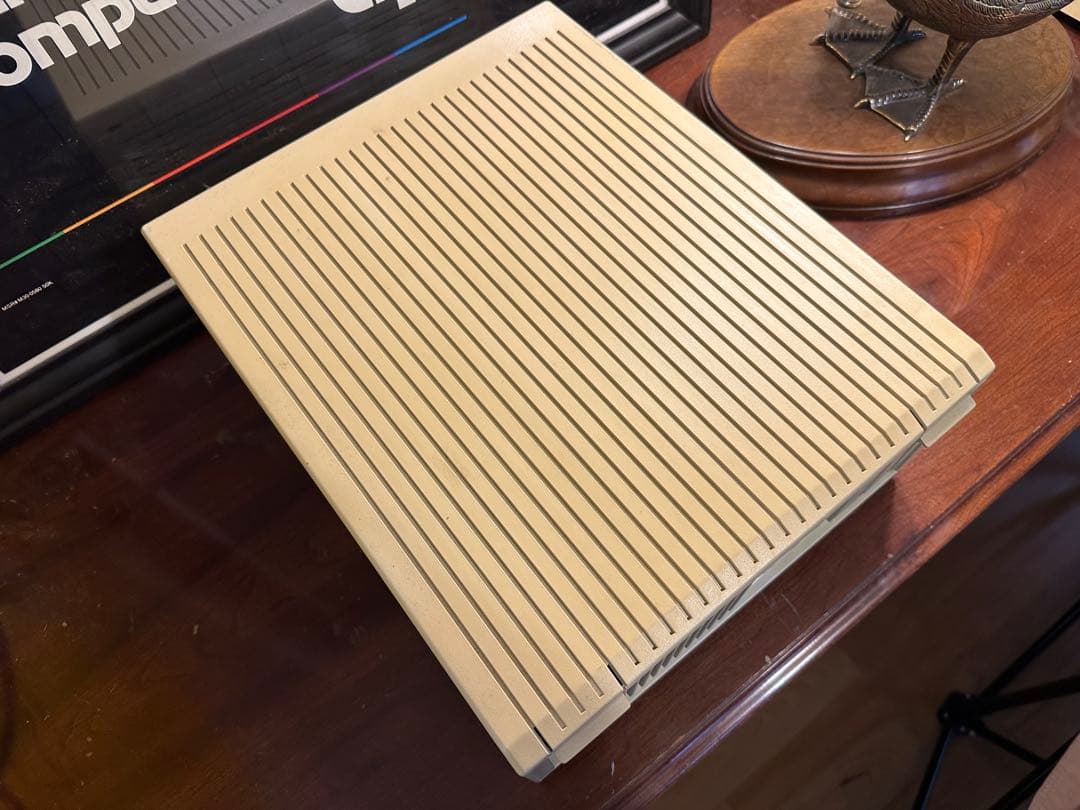 動作確認済Apple Macintosh IIci RAM20MB/HDD1GB - メルカリ