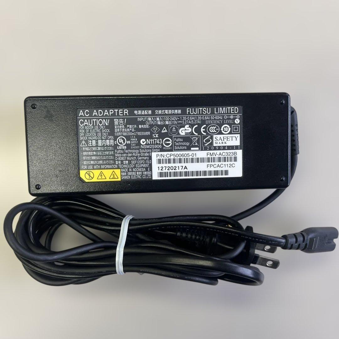 ☆格安WinXP☆富士通15.6インチ大画面第3世代i7PC☆長時間バッテリー付