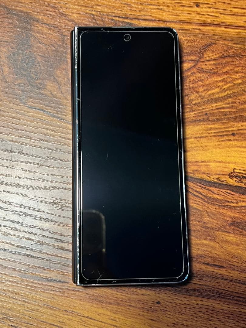 Galaxy Z fold4 256GB docomo版 SIMフリー Galaxy Z Fold4 256 GB SIM