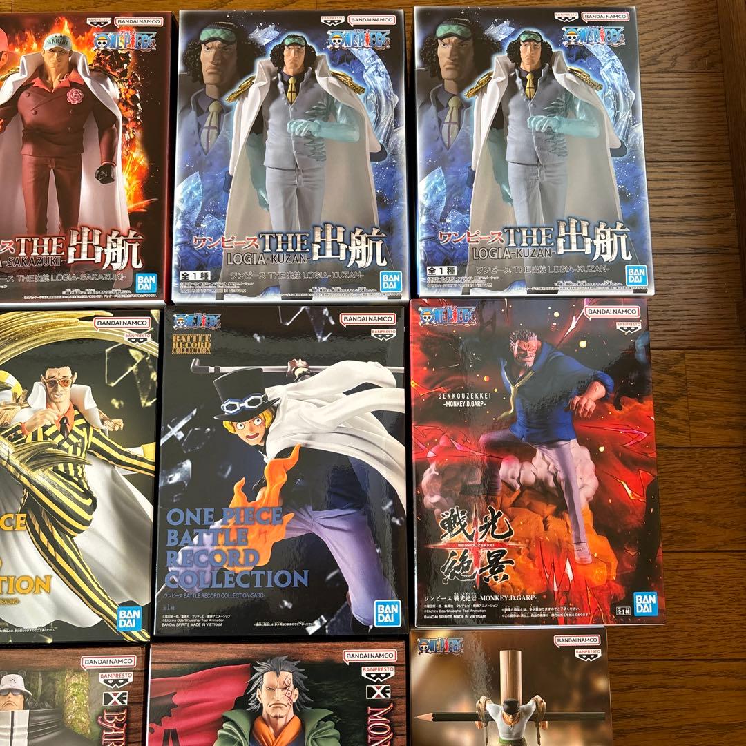 値下げ】フィギュアまとめ売り 14体セット - メルカリ