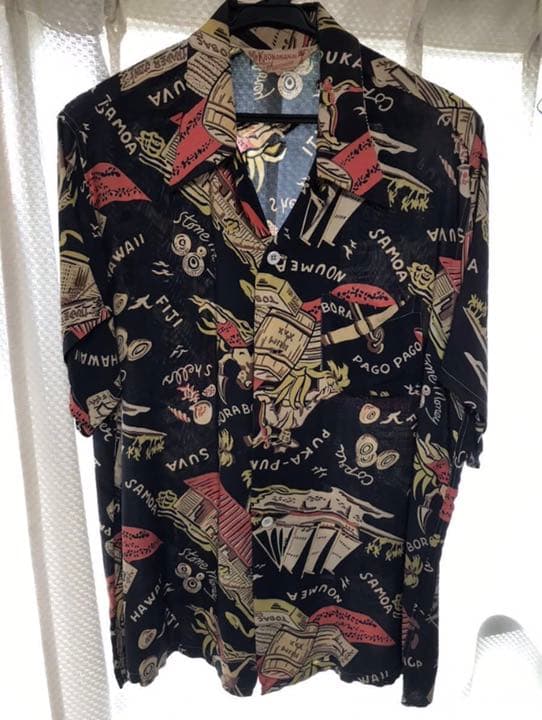 undercover アンダーカバー 初期 シャツ ドクロ期 グッドイナフ