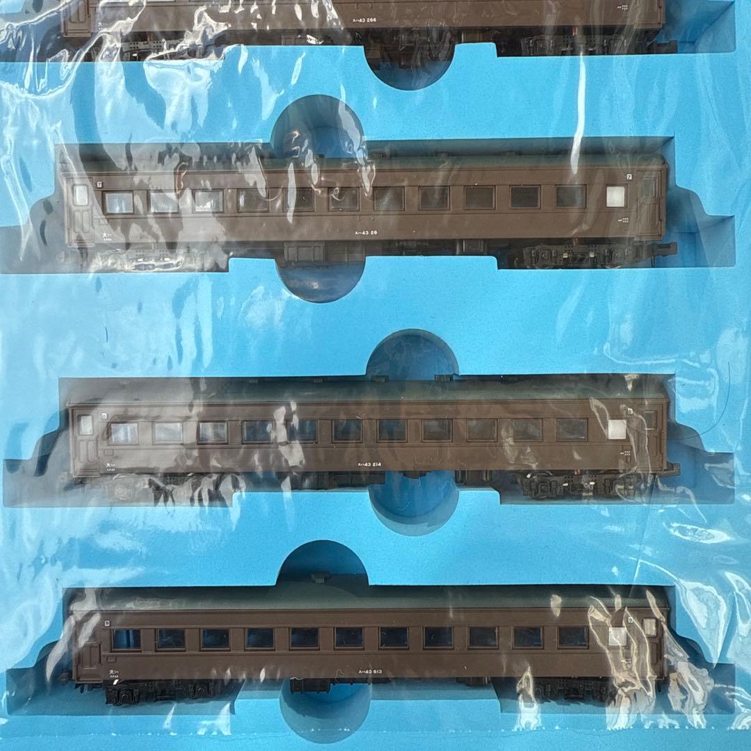 Nゲージ 銀河鉄道999 劇場版 改良品 基本セット+増結セット - メルカリ