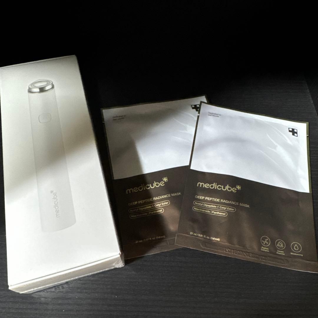 ボディ・フェイスケア AGE-R Booster Pro mini 楽天市場】【MEDICUBE】エージｰアール ブースター プロミニ/AGE-R AGE