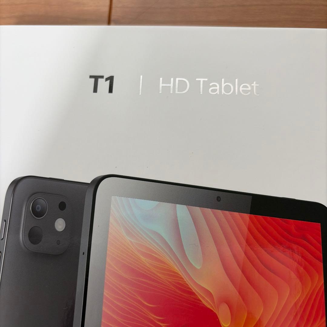 T1 HD Tablet 10.1インチ 128GB - Androidタブレット本体ファッション 通販