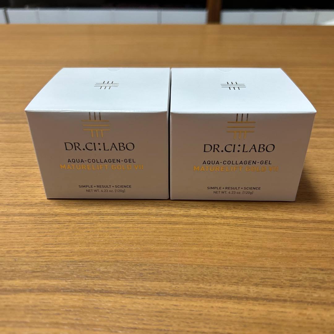 【最新版】ドクターシーラボACゲルマチュアG7 ドクターシーラボACゲルマチュアG7 120g - メルカリ