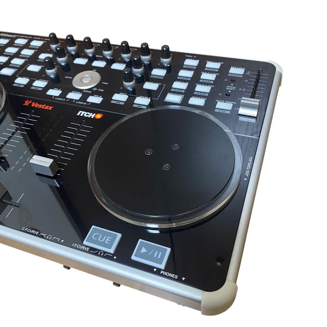 Vestax VCI-300MK2 DJミキサー MIDIコントローラ