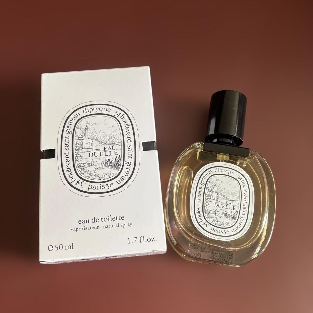 Diptyque Eau Duelle オードトワレ 50ml オードトワレ オー デュエル（EAU DUELLE） 50ml / diptyque