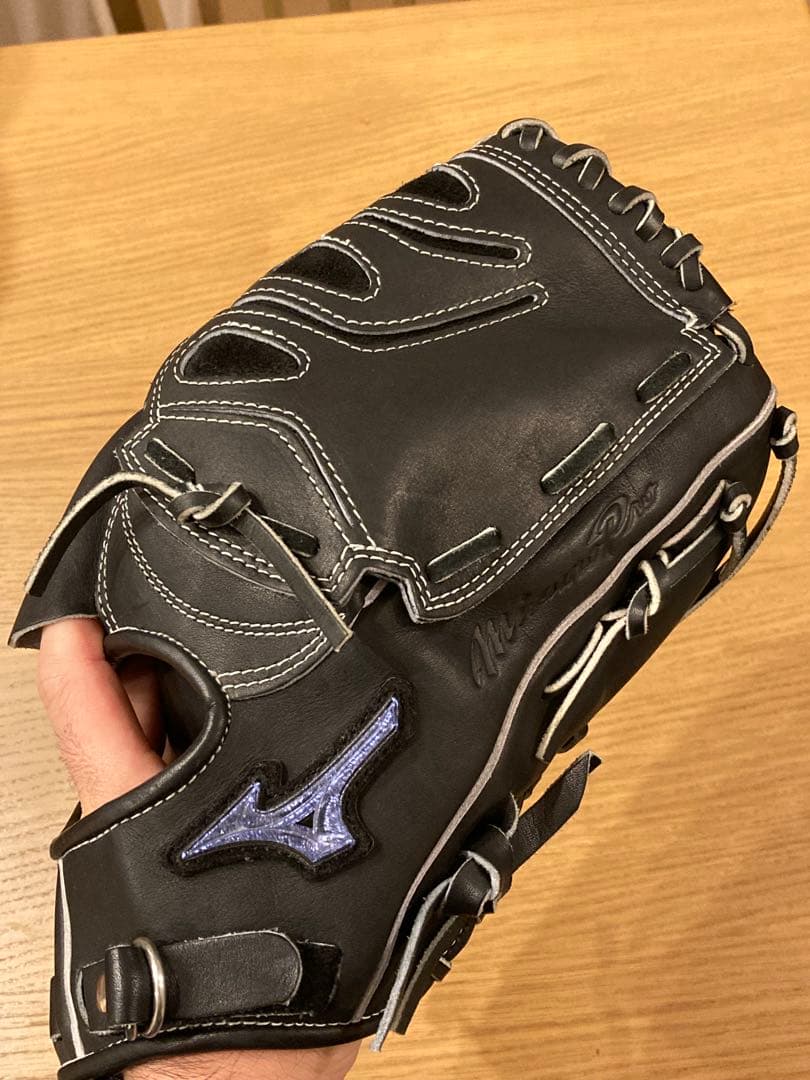 【ネピア】ミズノプロ硬式投手用　田中将大モデル 2nd)ミズノプロ 硬式一般用 限定 田中将大投手モデル | 新着＆おすすめ