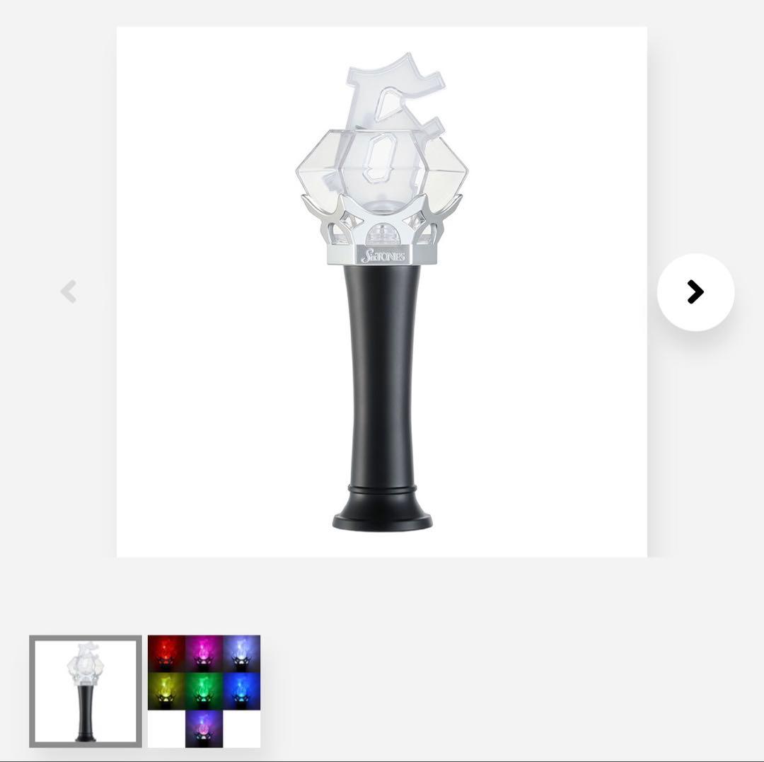 新品】MILESixTONES ペンライト & 京本うちわ - メルカリ