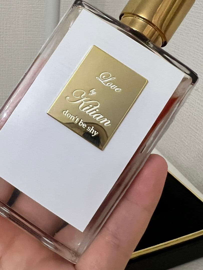 Love by Kilian don't be shy 香水 公式】ラブ ドント ビー シャイ オード パルファム｜KILIAN PARIS