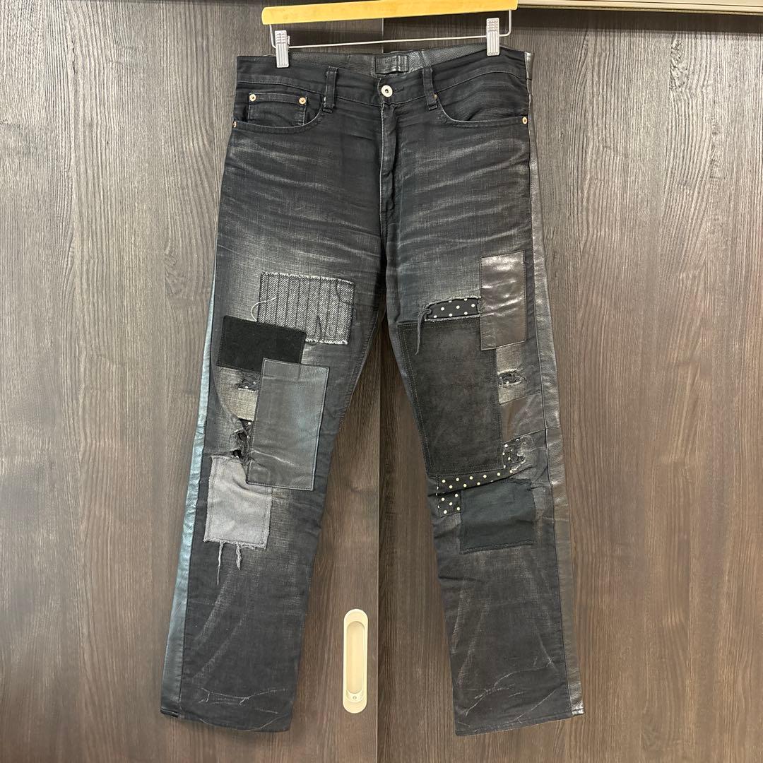 m*b様 LOEWE JUNYA WATANABE 2013 Loewe goes punk with Junya Watanabe collaboration - The Japan Times