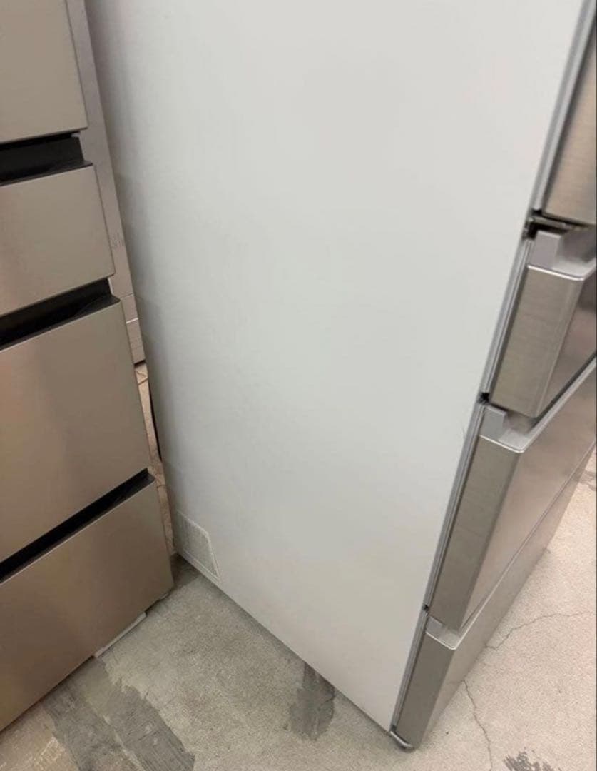 高年式】2022年式 540L 日立 冷蔵庫 R-HW54S （N） - メルカリ