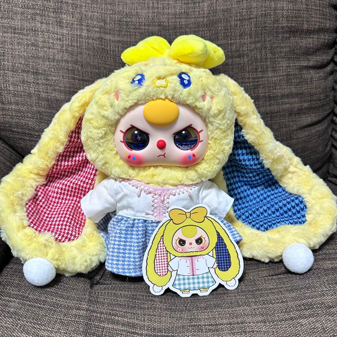 P*e様 baby three 400% 二代目 シークレット - メルカリ