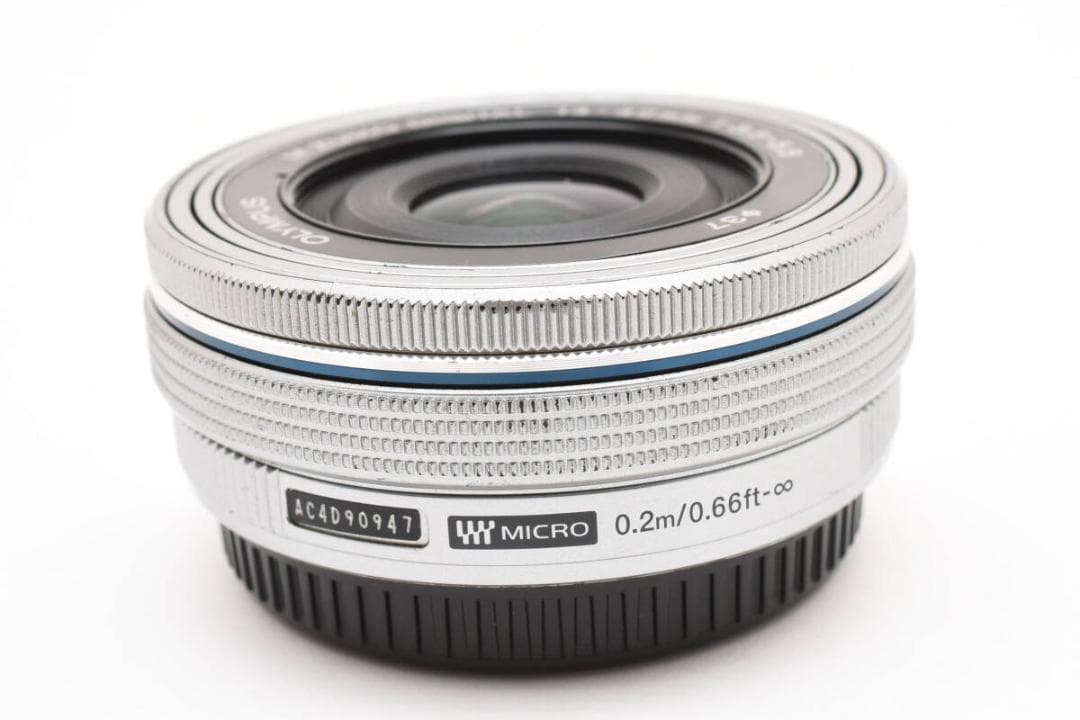 ★ オリンパス M.ZUIKO ED 14-42mm F3.5-5.6 EZ