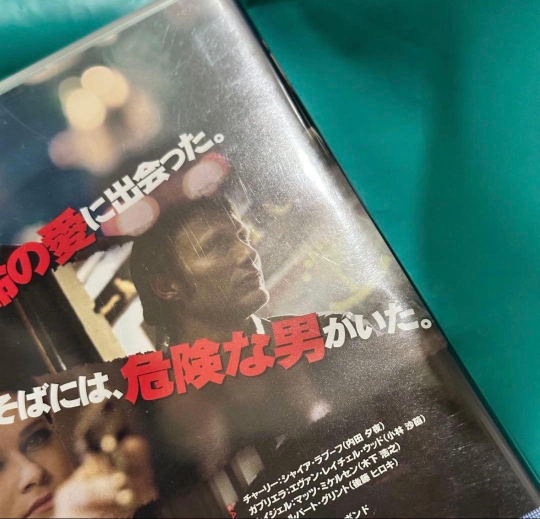 バレット・オブ・ラヴ DVD マッツ・ミケルセン - メルカリ