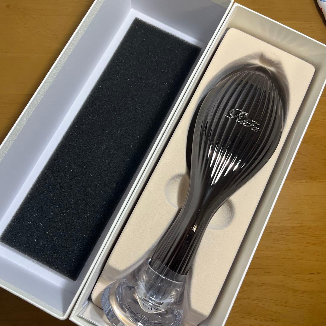 ReFa リファエールブラシレイ ブラック Amazon.co.jp: リファ エールブラシ ReFa AILE BRUSH（マットブラック