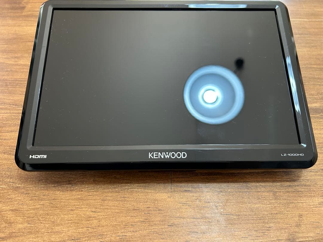 ケンウッド LZ-1000HD HDMI リアモニター 10.1V型 - メルカリ