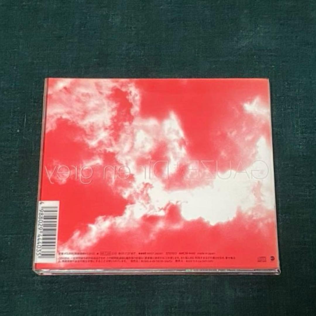 Dir en grey ディルアングレイ GAUZE 初回限定盤 - メルカリ