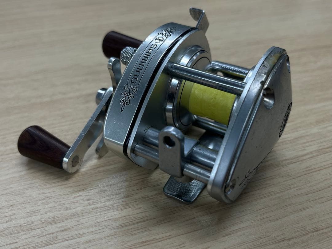 シマノ バンタム100SG オールドリール - メルカリ