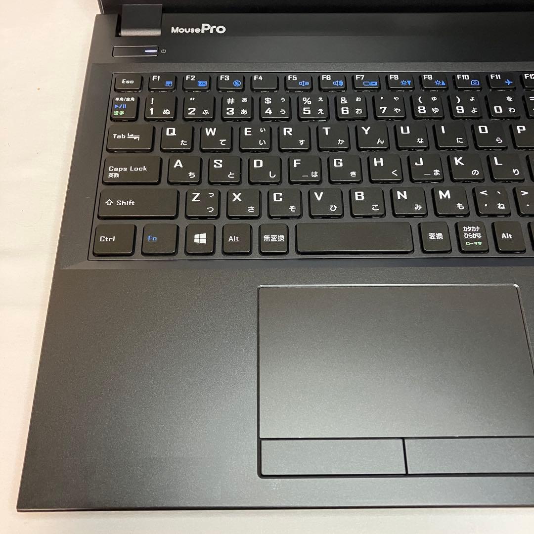 美品 MousePro NB540Z 11世代 i7 32GB DVD オフィス - メルカリ
