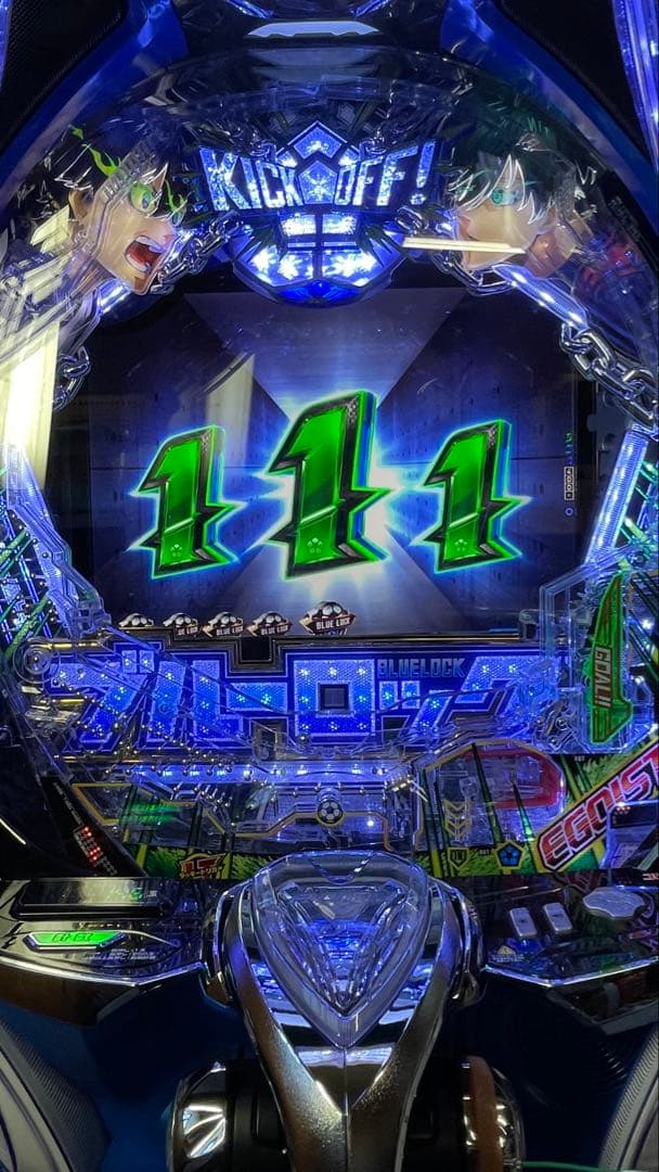 なけねひな様専用 台座付き スマパチ eブルーロック