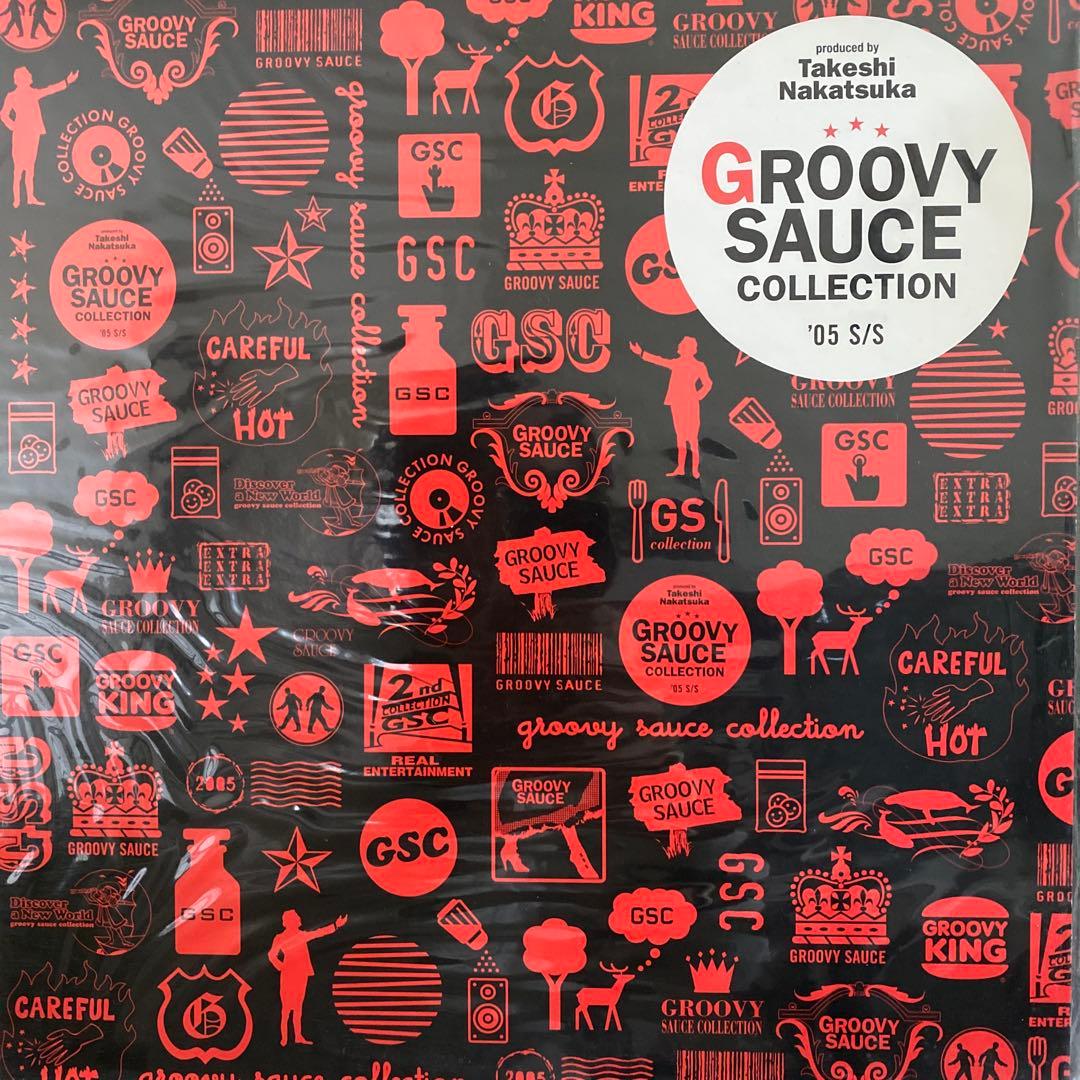 邦楽 GROOVY SAUCE COLLECTION '05 S/S Liquid Sunshine - 5oz bottle – Funky's Hot Sauce Factory