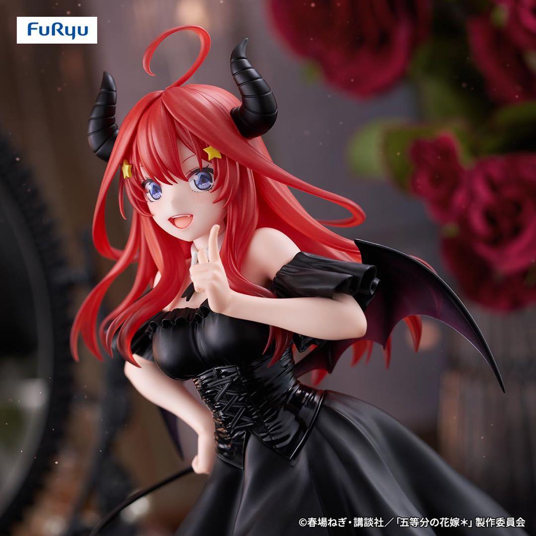 新品未開封 五等分の花嫁 BiCuteDark 中野五月 フィギュア FuRyu