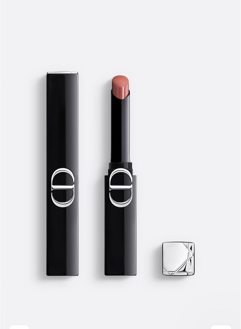 Dior リップスティック コンフィデントヌード 222 ギフトボックス付き ルージュ ディオール オン ステージ 222 コンフィデント ヌード