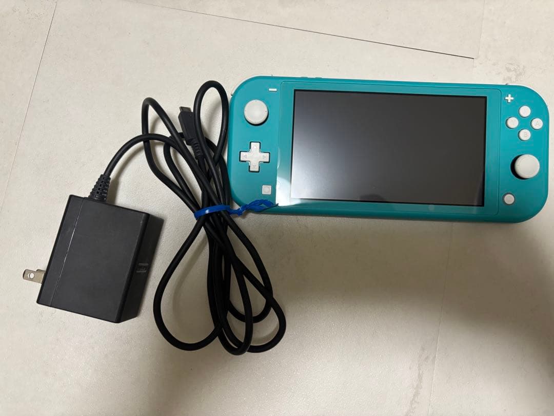 【即購入OK】任天堂　Switch lite 本体　充電器 Nintendo Switch 純正新品 SWITCH LITE ニンテンドー スイッチライト