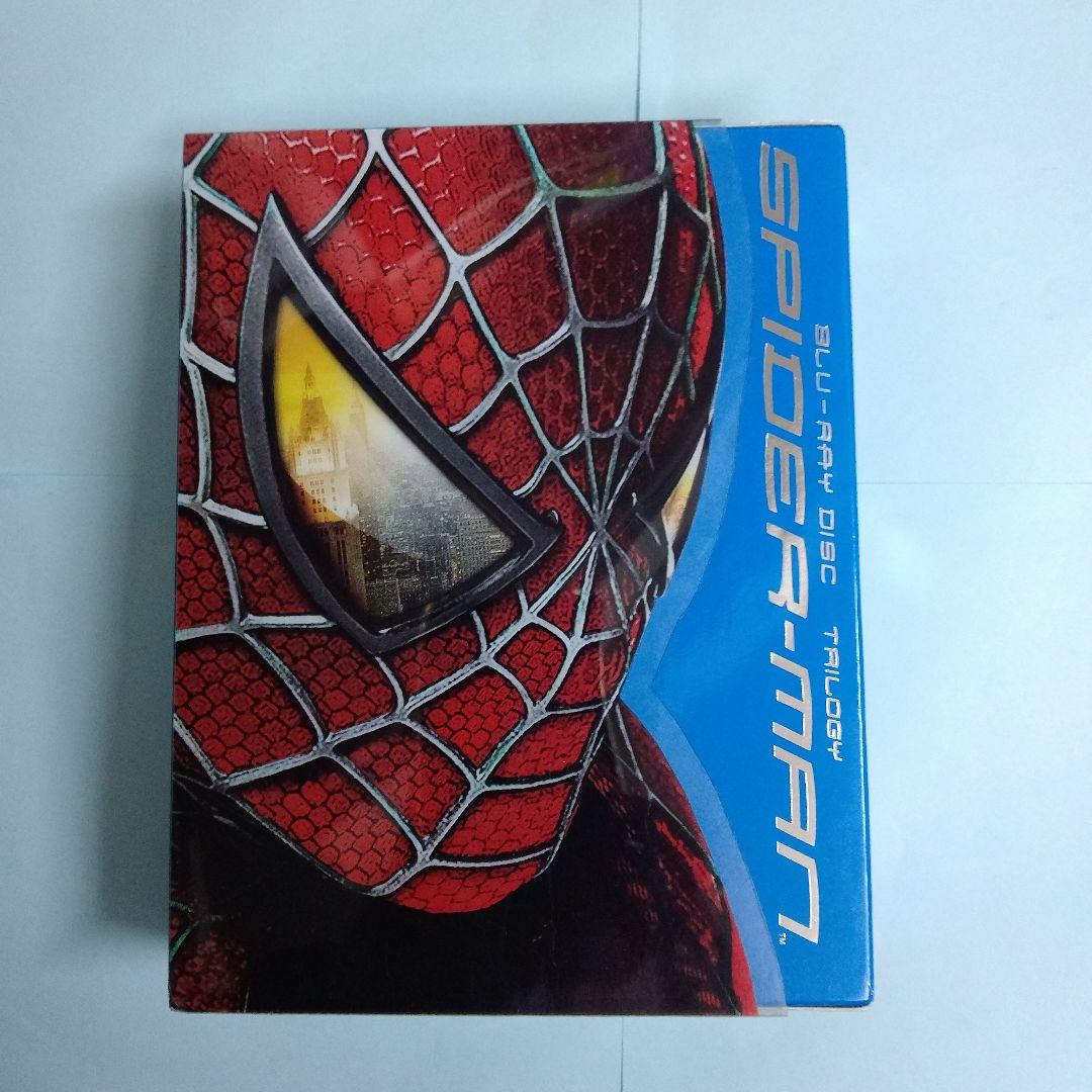 スパイダーマン™ トリロジーBOX〈2007年12月27日までの期間限定出荷
