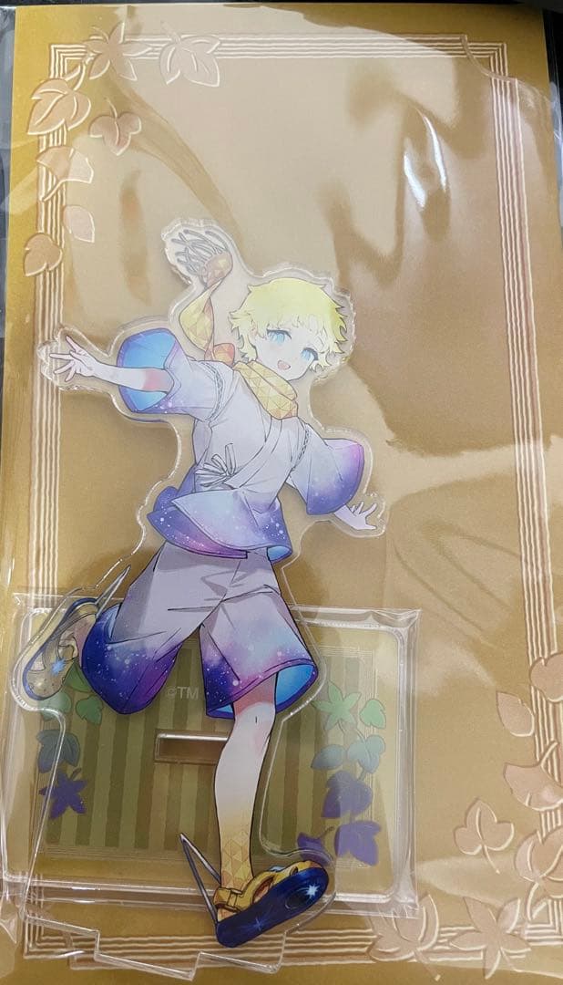 FGO 京まふ 2023 アクリルスタンド ボイジャー アクスタ fate - メルカリ