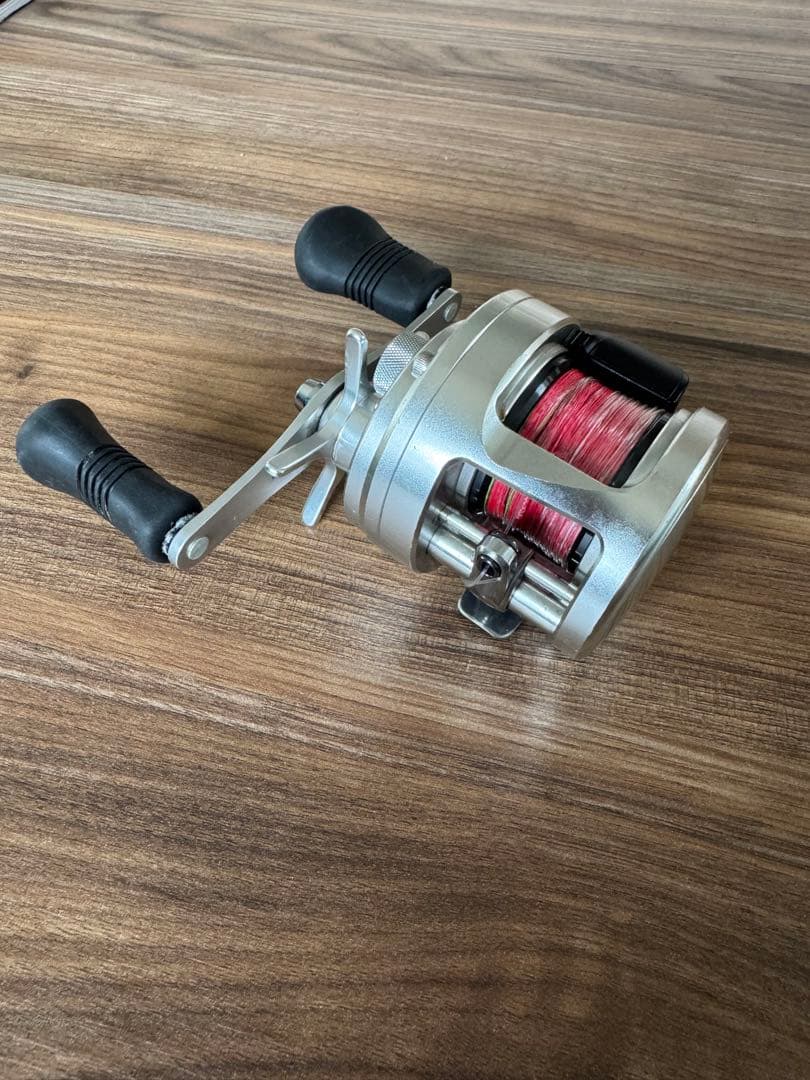 シマノ オシア カルカッタ 200HG - メルカリ