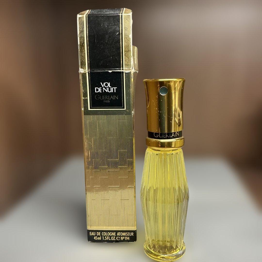 香水(女性用) Guerlain Vol de Nuit 45ml Eau de Cologne Vol de Nuit Guerlain perfume - a fragrance for women 1933