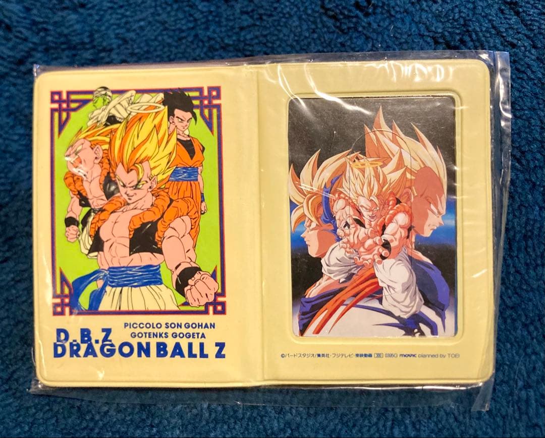 ドラゴンボールZ パスケース0359G ムービック - メルカリ