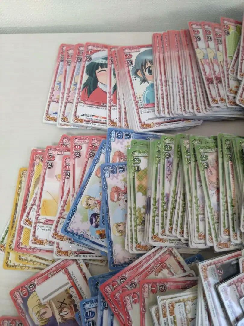 プレシャスメモリーズ ひだまりスケッチ まとめ売り 約690枚程度
