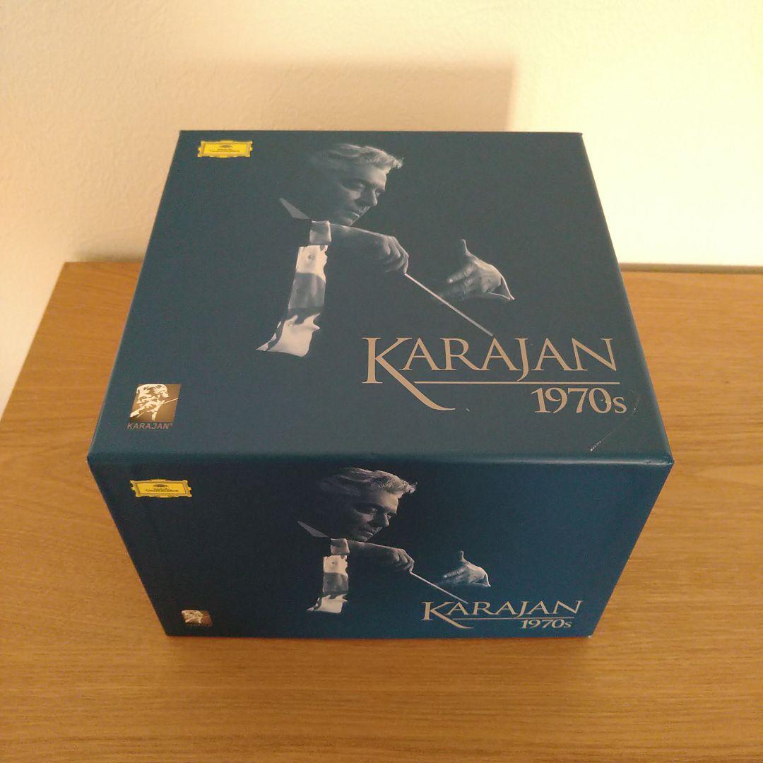 カラヤン 1970s DGレコーディングス Amazon.co.jp: Karajan 1970's: The Complete DG Recordings: ミュージック