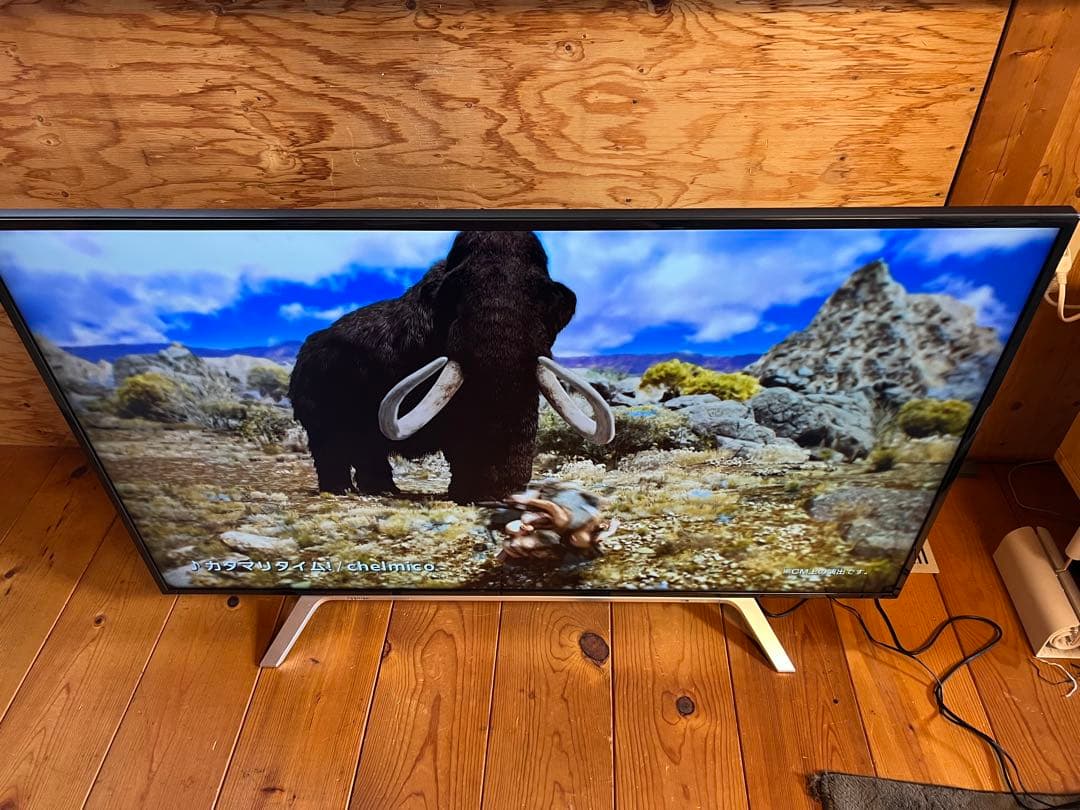 東芝【REGZA】49Z700X アウトレット品】 49Z700X 液晶テレビ REGZA(レグザ) [49V型 /4K対応