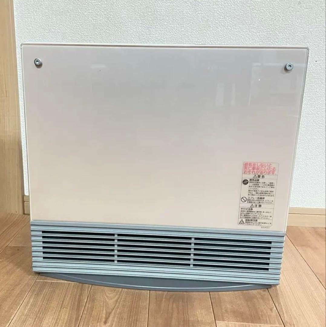 都市ガス用　ガスファンヒーター GFH-4001D-PB ホース付き 2026年最新】gfh-4001dの人気アイテム - メルカリ