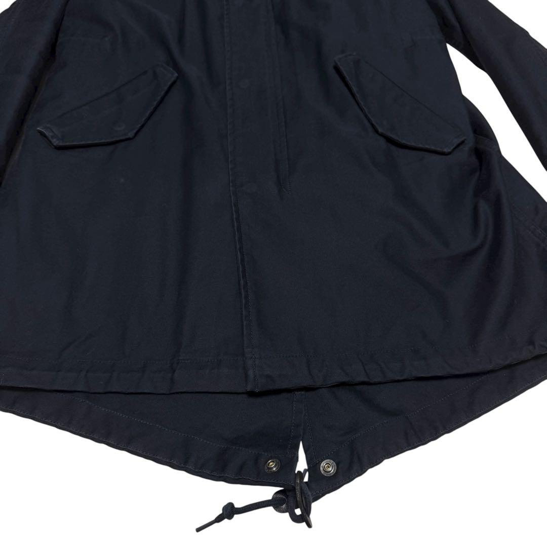 FRED PERRY モッズコート キルティングライナー 月桂樹ロゴ XL - メルカリ