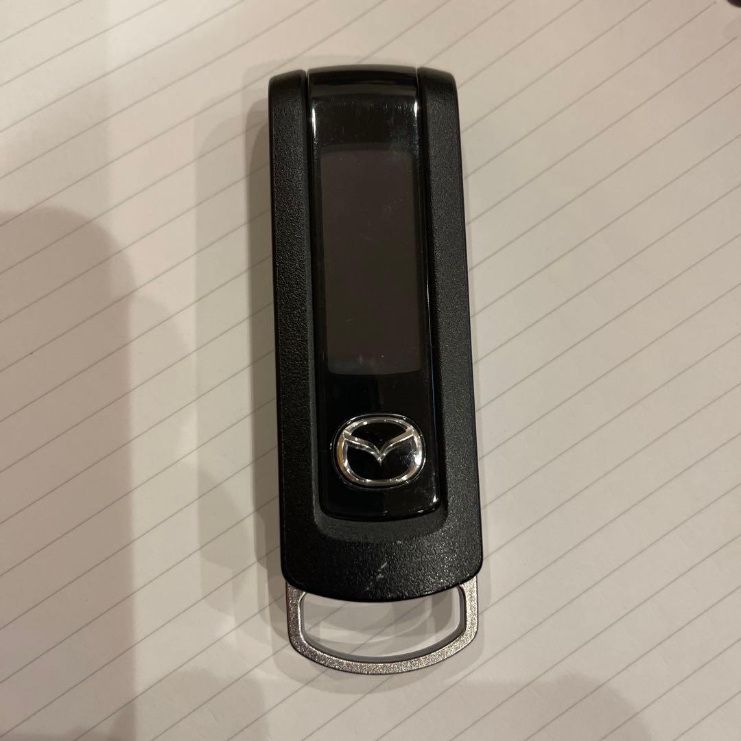 MAZDA CX-5 リモコンエンジンスターター C920 V7 620 マツダ - メルカリ