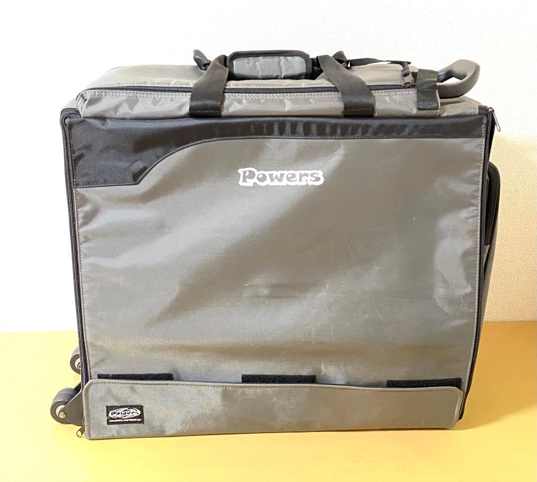 ラジコン powers キャリーバッグ パワーズマジック RC