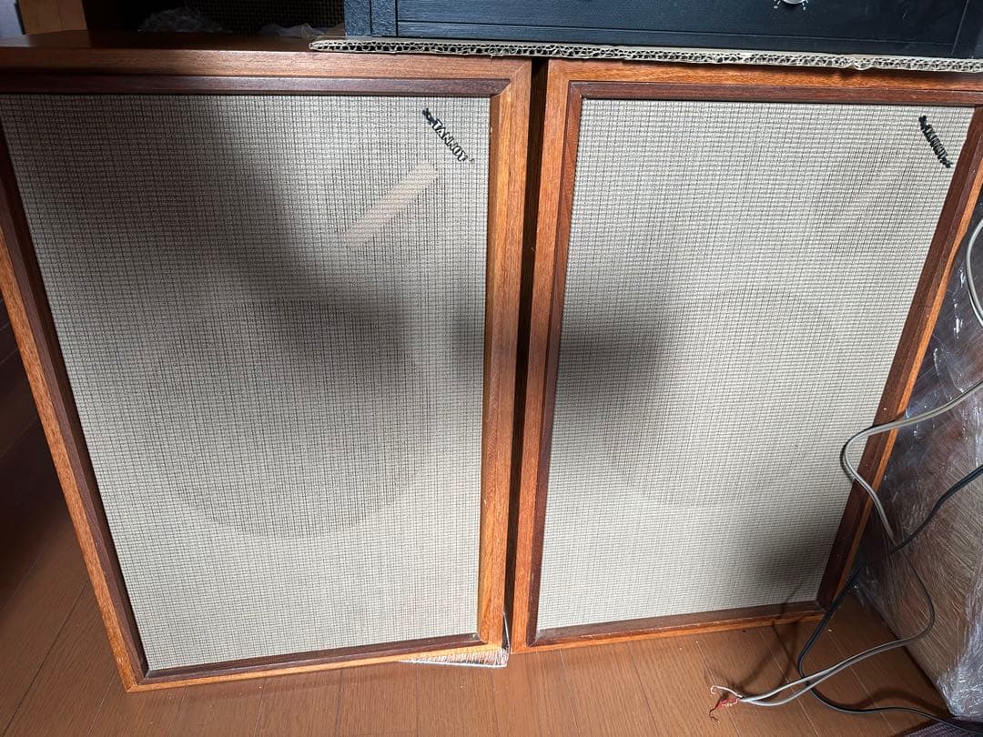 Tannoy HPD 295/8 スピーカー1個 左 Tannoy HPD 295 speaker - single - Wanted to Buy - StereoNET