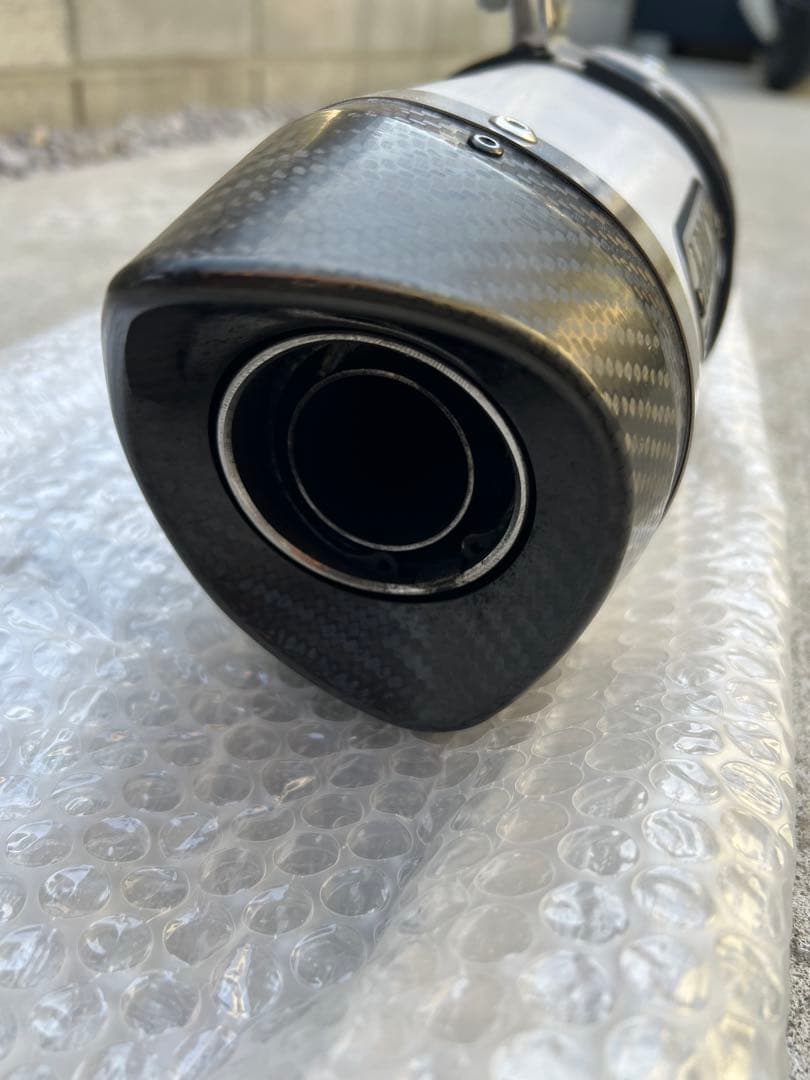 KTM スモールDUKE ARROWスリップオンサイレンサー ホワイト - メルカリ