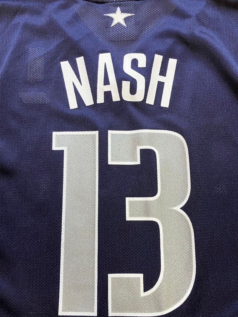 NBA スティーブ・ナッシュ NASH #13 マーベリックス ユニフォーム