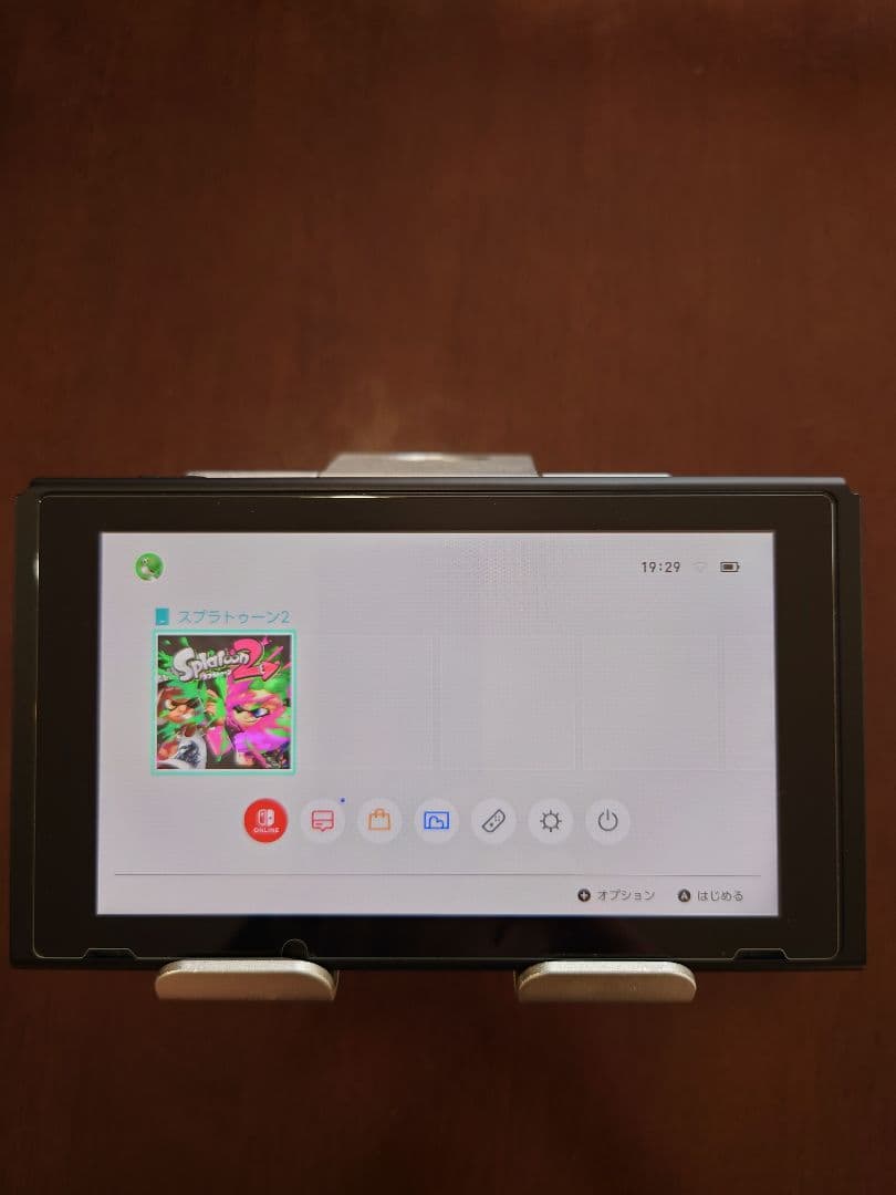 ジャンク美品　Nintendo Switch 本体　ニンテンドースイッチ ジャンク》ニンテンドースイッチ 初期型 本体のみ Nintendo Switch