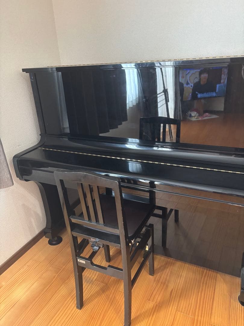 KAWAI アップライトピアノ BL-61 ブラウンの通販はau PAY マーケット